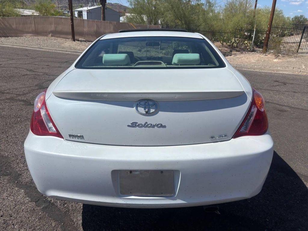 used 2005 Toyota Camry Solara car, priced at $5,900