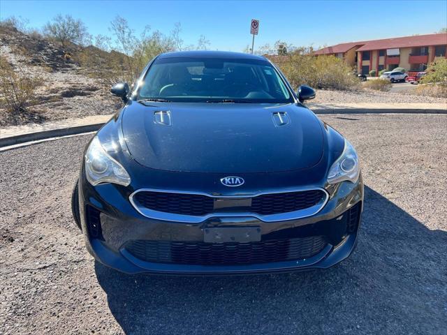 used 2018 Kia Stinger car, priced at $13,900