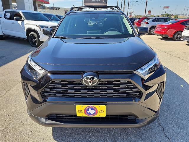 new 2025 Toyota RAV4 Hybrid car, priced at $36,230