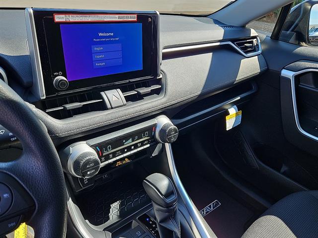 new 2025 Toyota RAV4 Hybrid car, priced at $36,230