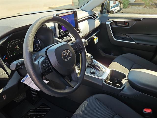 new 2025 Toyota RAV4 Hybrid car, priced at $36,230
