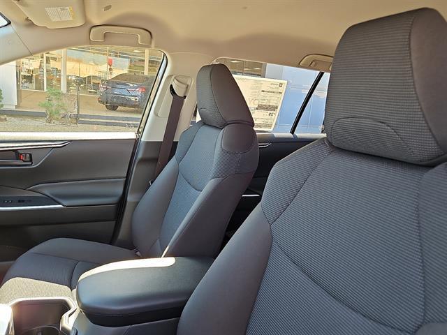 new 2025 Toyota RAV4 Hybrid car, priced at $36,230