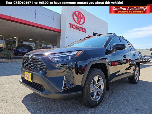 new 2025 Toyota RAV4 Hybrid car, priced at $36,230