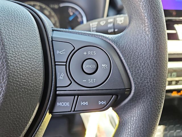 new 2025 Toyota RAV4 Hybrid car, priced at $36,230