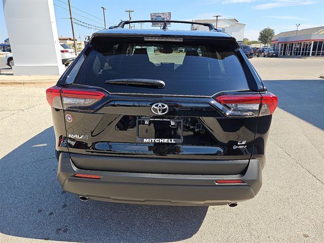 new 2025 Toyota RAV4 Hybrid car, priced at $36,230