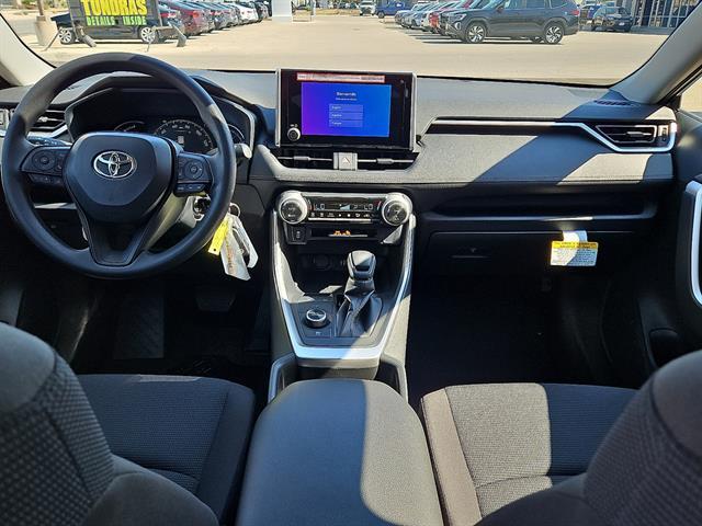new 2025 Toyota RAV4 Hybrid car, priced at $36,230