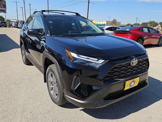 new 2025 Toyota RAV4 Hybrid car, priced at $36,230