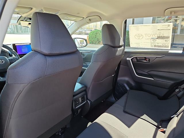 new 2025 Toyota RAV4 Hybrid car, priced at $36,230