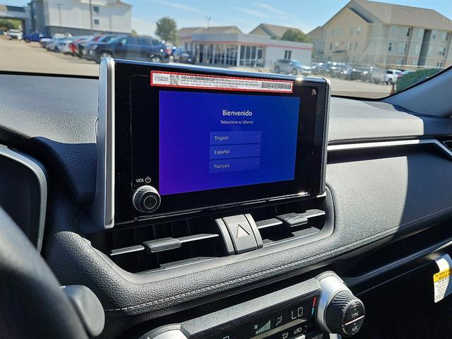 new 2025 Toyota RAV4 Hybrid car, priced at $36,230