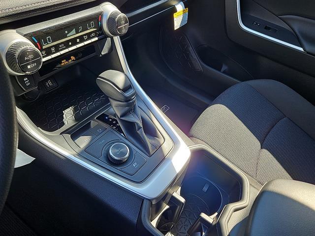 new 2025 Toyota RAV4 Hybrid car, priced at $36,230