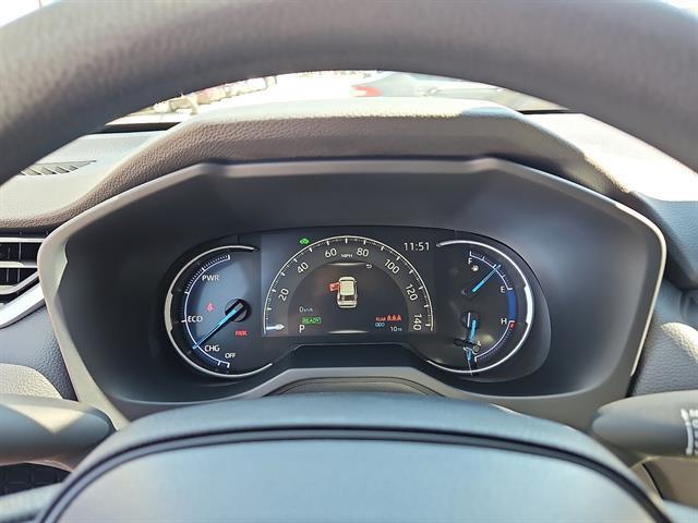 new 2025 Toyota RAV4 Hybrid car, priced at $36,230