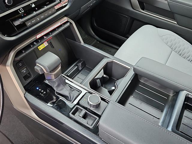 new 2025 Toyota Tundra car, priced at $61,425