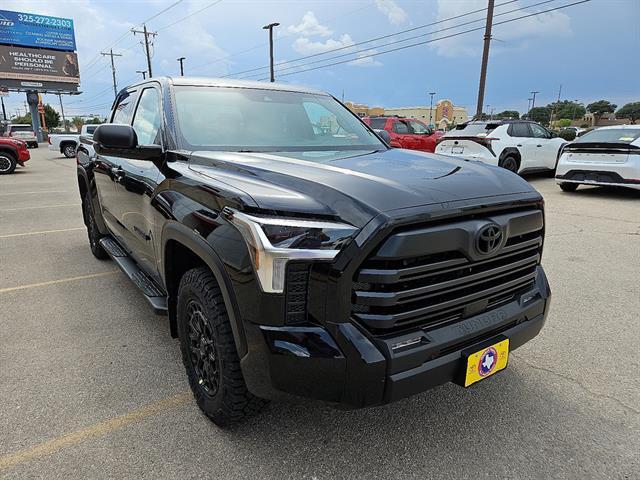 new 2025 Toyota Tundra car, priced at $61,425