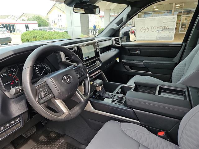 new 2025 Toyota Tundra car, priced at $61,425