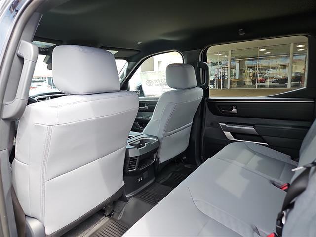 new 2025 Toyota Tundra car, priced at $61,425