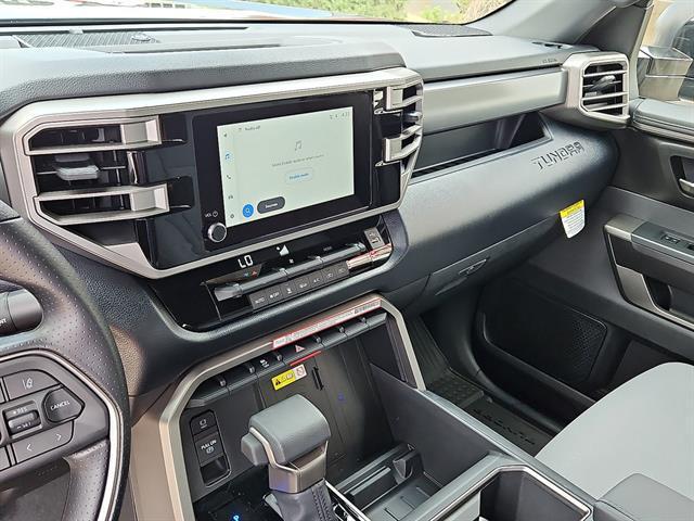 new 2025 Toyota Tundra car, priced at $61,425