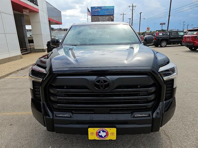 new 2025 Toyota Tundra car, priced at $61,425