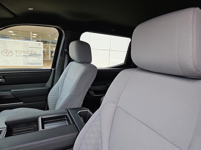 new 2025 Toyota Tundra car, priced at $61,425