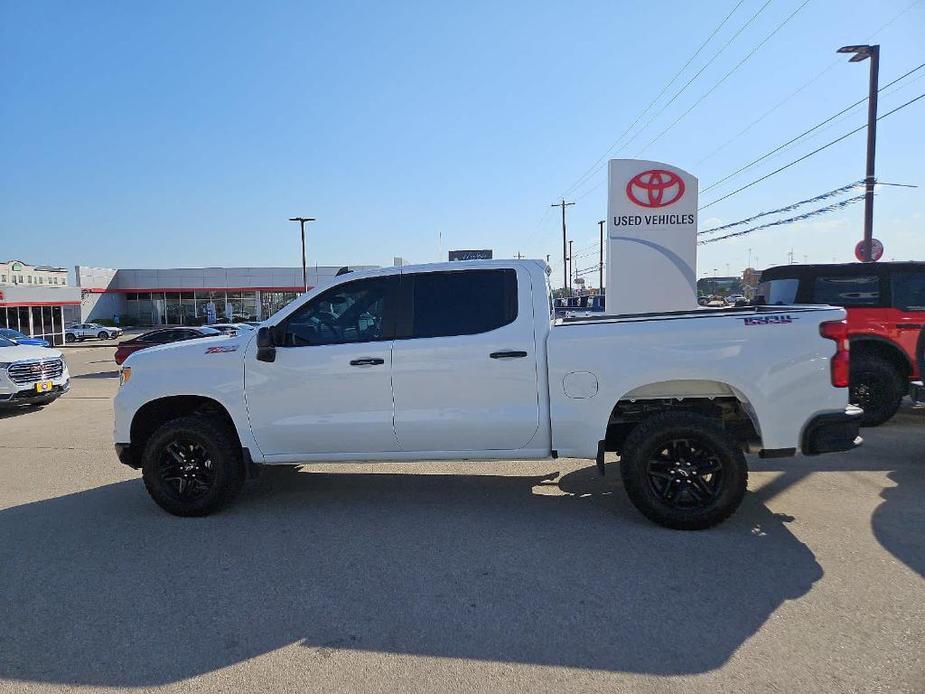 used 2023 Chevrolet Silverado 1500 car, priced at $55,887