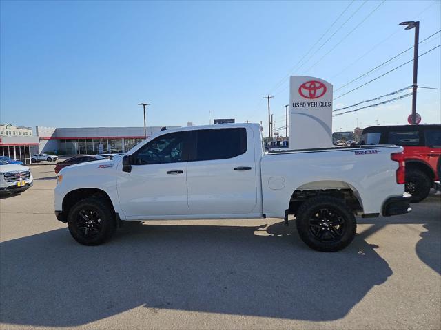 used 2023 Chevrolet Silverado 1500 car, priced at $49,997