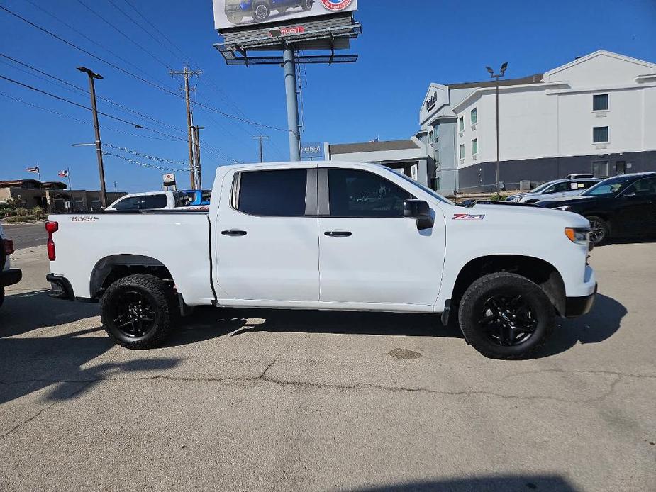 used 2023 Chevrolet Silverado 1500 car, priced at $55,887