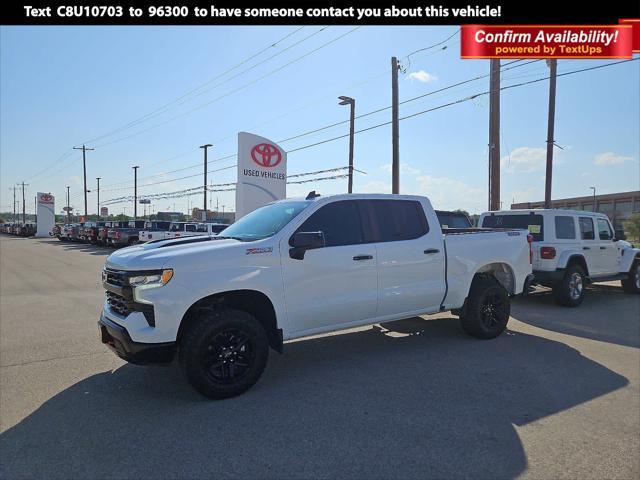 used 2023 Chevrolet Silverado 1500 car, priced at $49,997