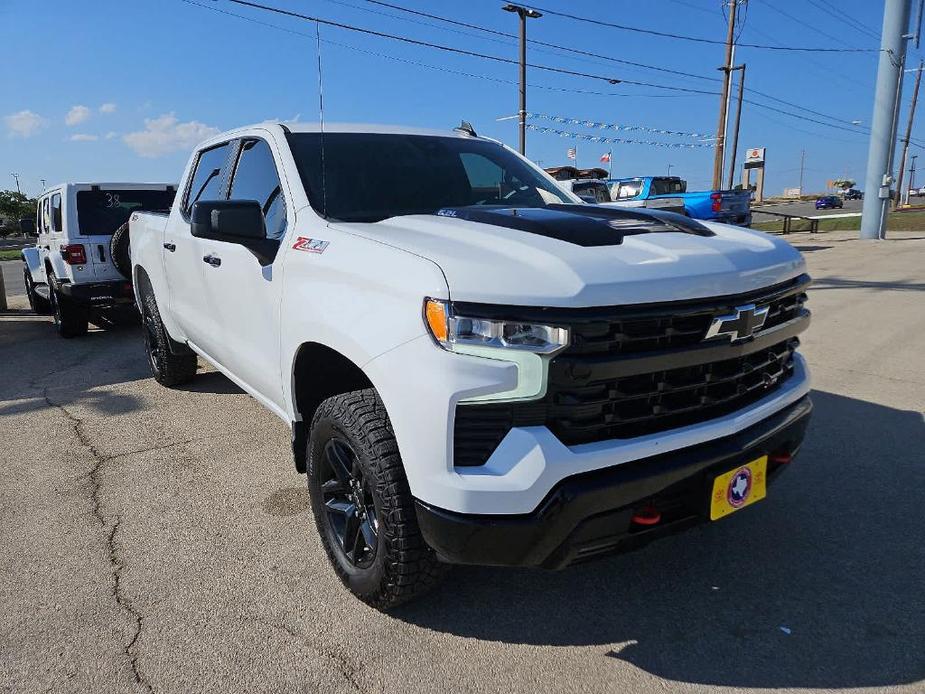 used 2023 Chevrolet Silverado 1500 car, priced at $55,887