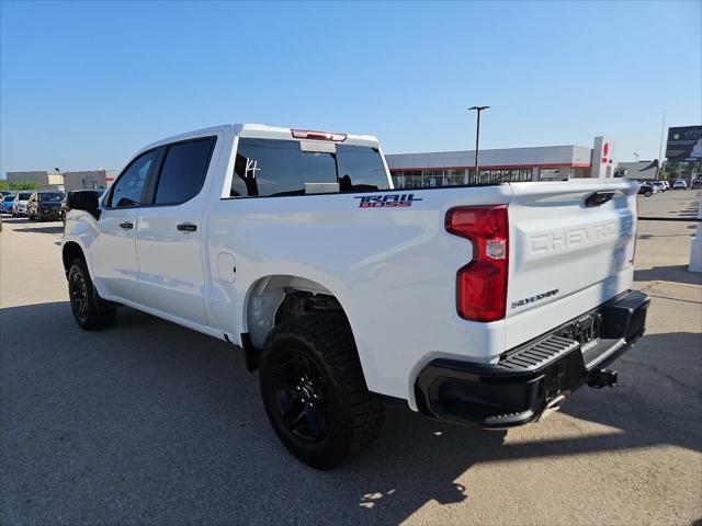 used 2023 Chevrolet Silverado 1500 car, priced at $49,997