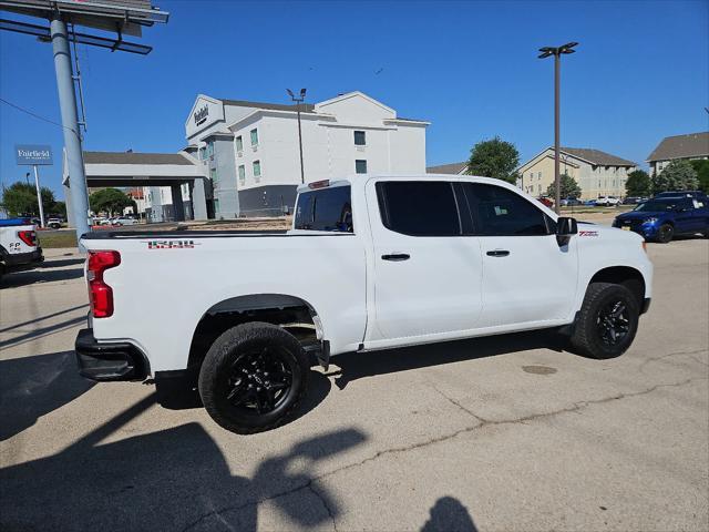 used 2023 Chevrolet Silverado 1500 car, priced at $49,997