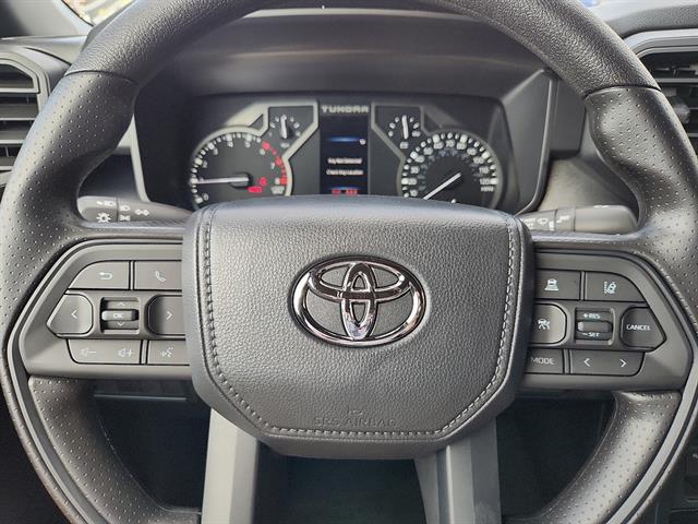 new 2026 Toyota Tundra car, priced at $47,672