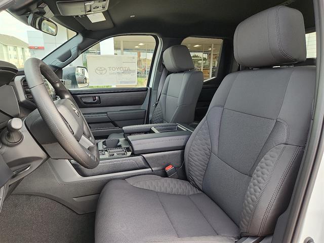new 2026 Toyota Tundra car, priced at $47,672