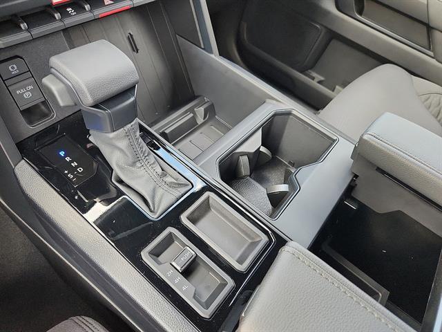 new 2026 Toyota Tundra car, priced at $47,672