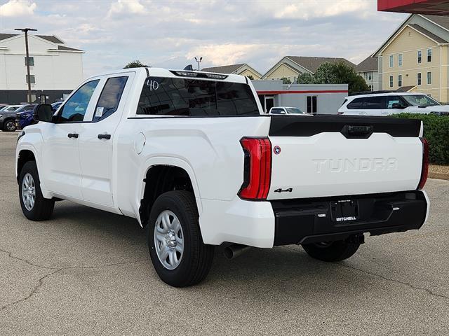 new 2026 Toyota Tundra car, priced at $47,672