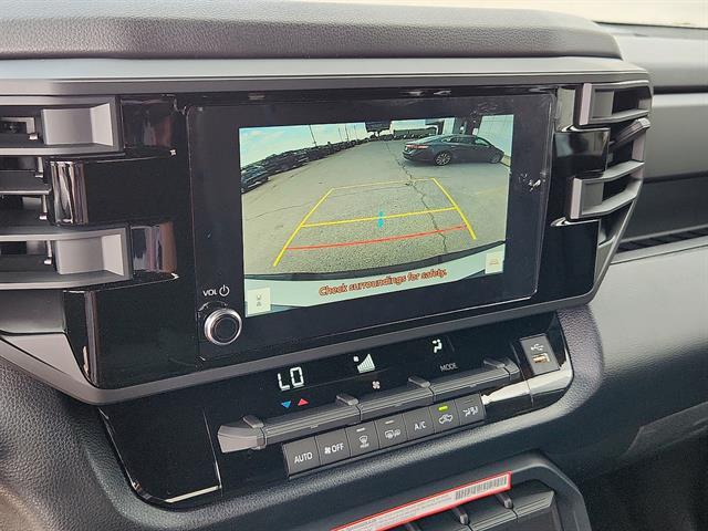 new 2026 Toyota Tundra car, priced at $47,672