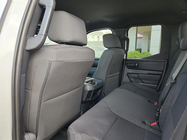 new 2026 Toyota Tundra car, priced at $47,672