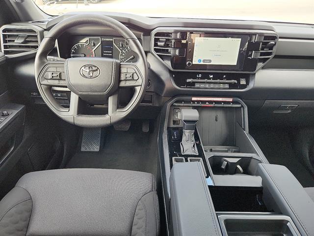 new 2026 Toyota Tundra car, priced at $47,672