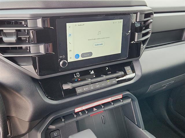 new 2026 Toyota Tundra car, priced at $47,672