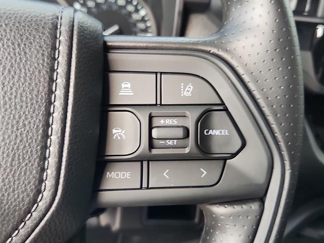 new 2026 Toyota Tundra car, priced at $47,672