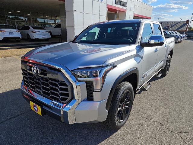 new 2026 Toyota Tundra car, priced at $76,722