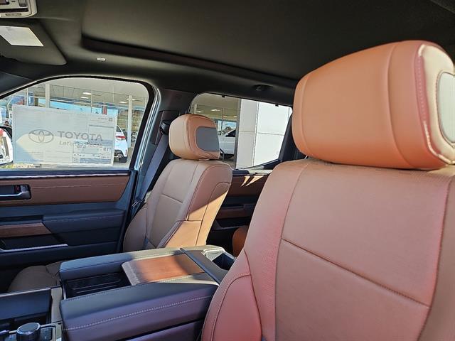 new 2026 Toyota Tundra car, priced at $76,722