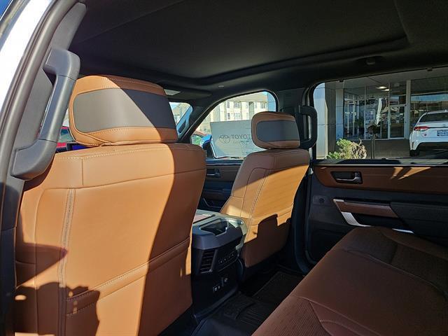 new 2026 Toyota Tundra car, priced at $76,722