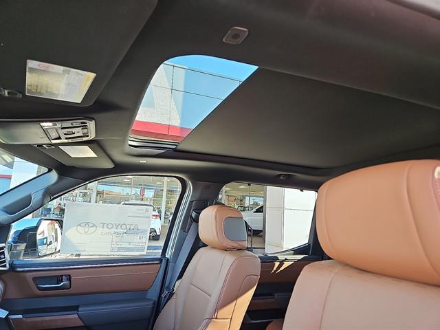 new 2026 Toyota Tundra car, priced at $76,722