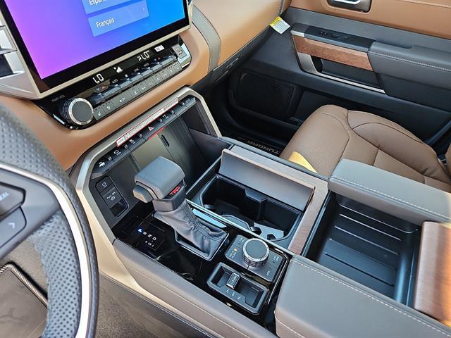 new 2026 Toyota Tundra car, priced at $76,722