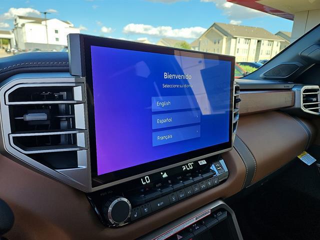 new 2026 Toyota Tundra car, priced at $76,722