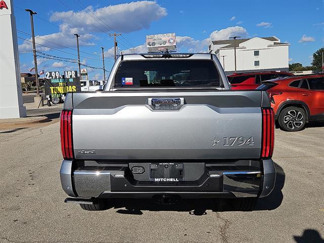 new 2026 Toyota Tundra car, priced at $76,722