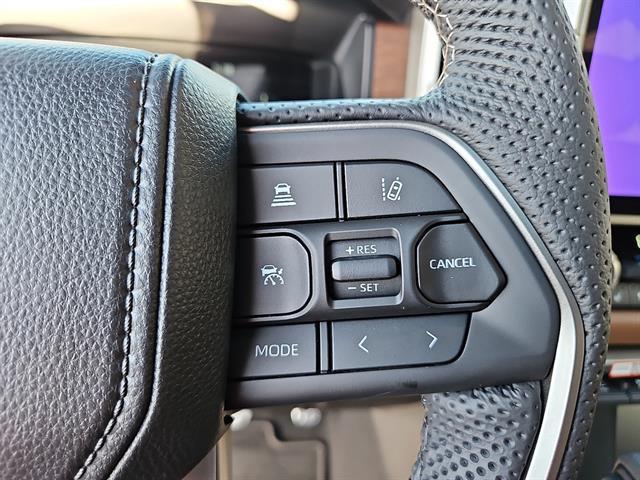 new 2026 Toyota Tundra car, priced at $76,722