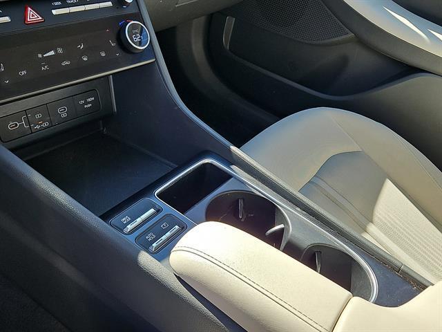 used 2024 Hyundai Sonata car, priced at $22,989