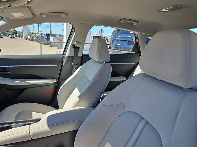 used 2024 Hyundai Sonata car, priced at $22,989