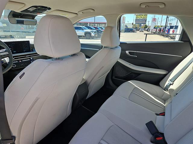 used 2024 Hyundai Sonata car, priced at $22,989
