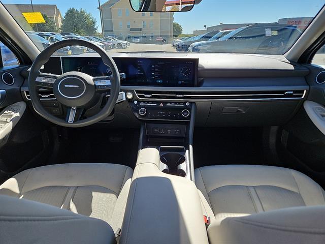 used 2024 Hyundai Sonata car, priced at $22,989